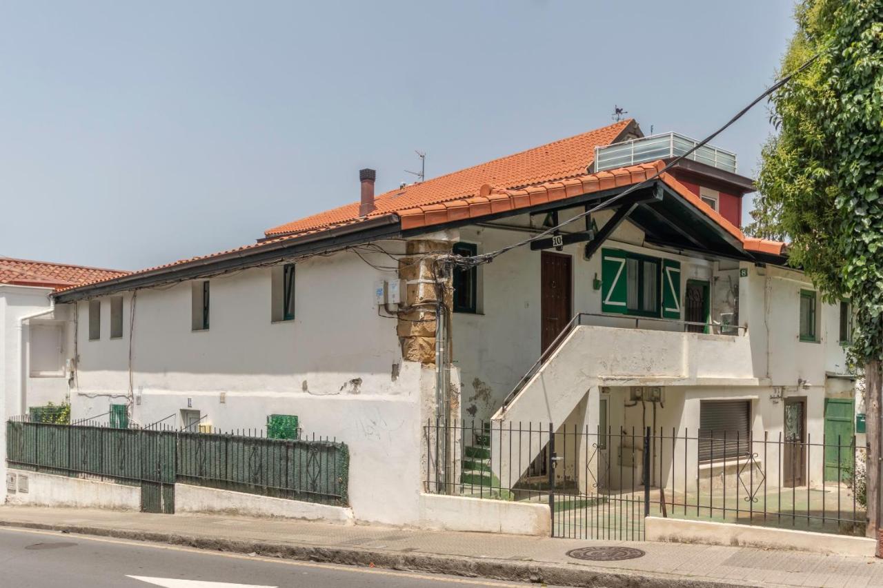 Arrigunaga Beach En Getxo By Kabia Gestion Zewnętrze zdjęcie