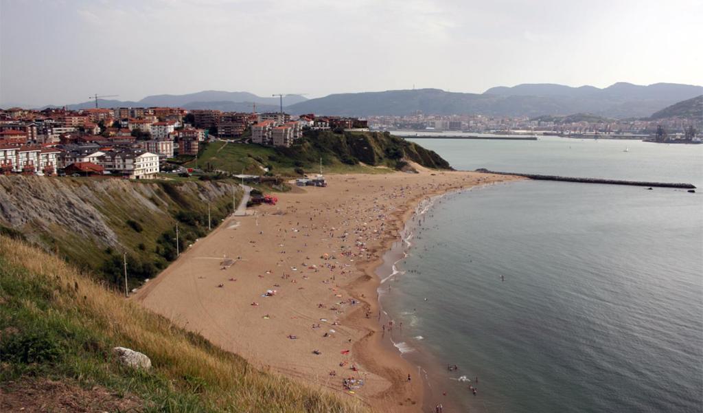 Arrigunaga Beach En Getxo By Kabia Gestion Zewnętrze zdjęcie