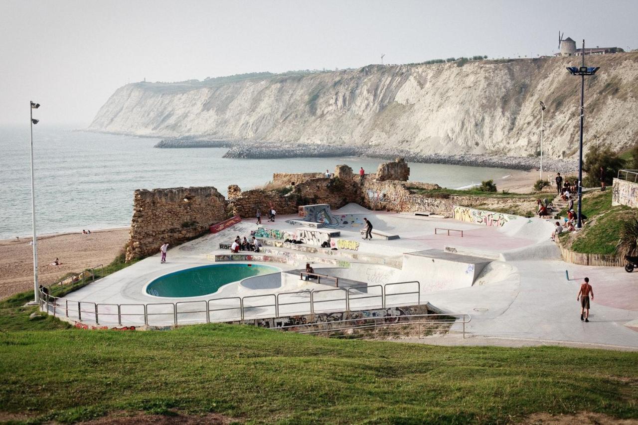 Arrigunaga Beach En Getxo By Kabia Gestion Zewnętrze zdjęcie